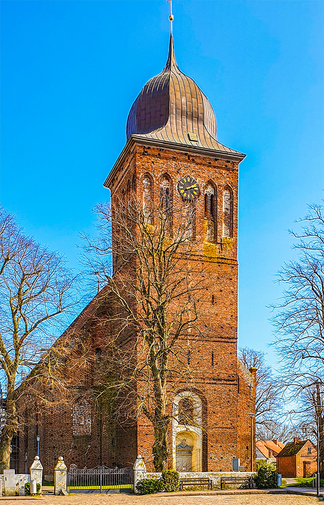 St. Jacobi Kirche