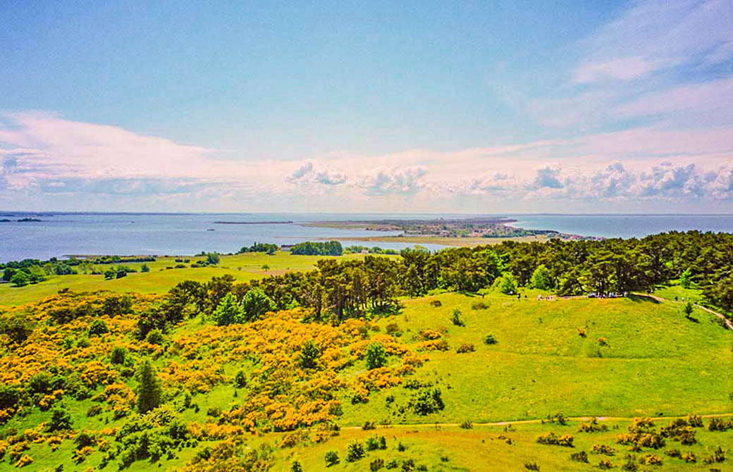 Insel Hiddensee