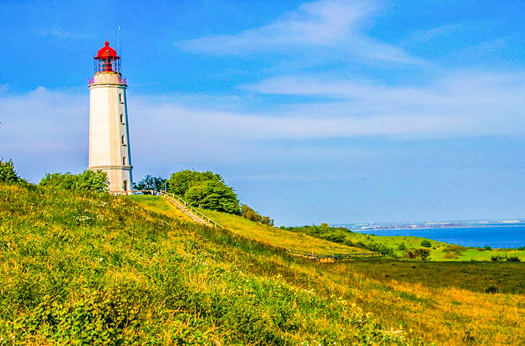 Der Leuchtturm auf dem Dornbusch